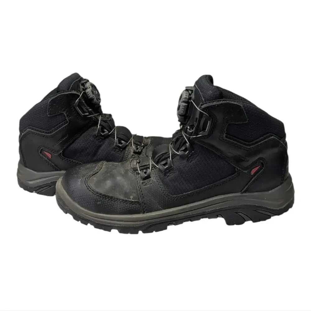Red Wing Tradesman Waterproof 6614  Safety Toe Boots 6614 $275 Size 10D    S3988